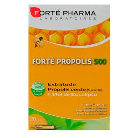 Forté Pharma Forté Própolis 500mg 20 Amp