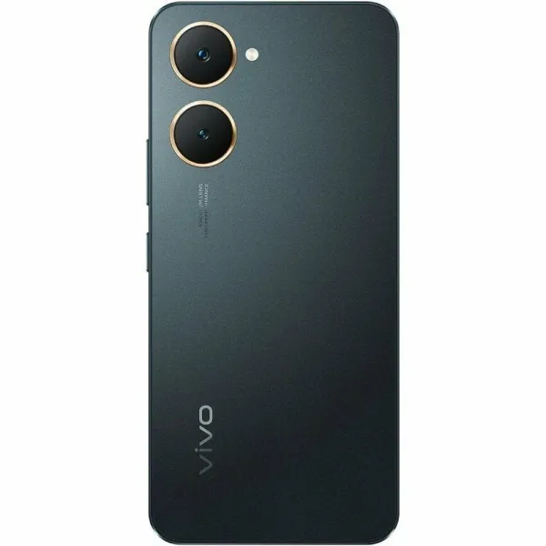 Smartphone Vivo Y03 6,56" Octa Core MediaTek Helio G85 4 GB RAM 128 GB Black