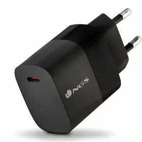 Sieninis įkroviklis NGS BUD20W 20 W 33 W Juoda