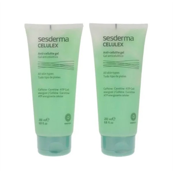 Sesderma Celulex Anti-Cellulite Gel 2x200ml