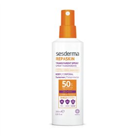 Sesderma Repaskin Transparent Spray Spf50 200ml