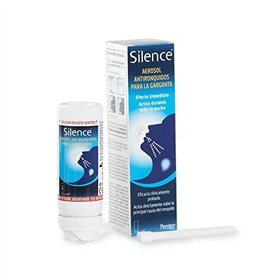 Silence Anti-Snoring Solution Oral Spray 50ml