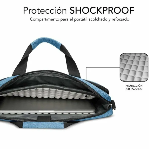 Laptop Case Subblim SUB-LB-4APLB11 Blue
