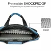 Laptop Case Subblim SUB-LB-4APLB11 Blue