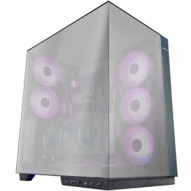 ATX Semi-tower Korpus Mars Gaming MC3GFPRO Must