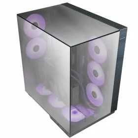 ATX Semi-tower Korpus Mars Gaming MC3GFPRO Must