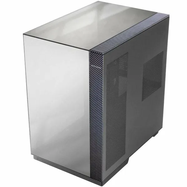 ATX Semi-tower Korpus Mars Gaming MC3GFPRO Must