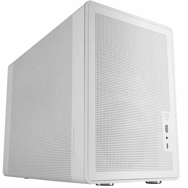 Mini Torņveida Kārb Micro ATX/ITX Mars Gaming MCXPROW Balts