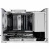 Mini Torņveida Kārb Micro ATX/ITX Mars Gaming MCXPROW Balts