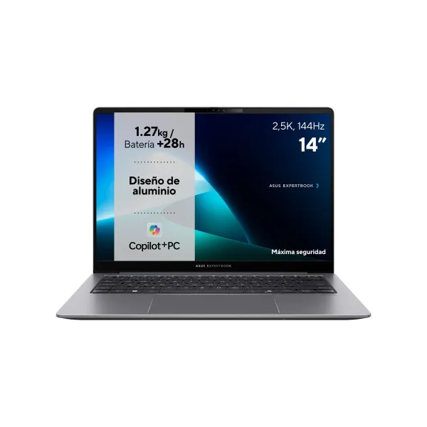 Nešiojamas kompiuteris Asus 90NX0861-M00E90 14" 16 GB RAM 512 GB SSD