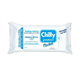 Chilly Wipes Protect 12U