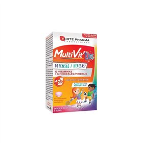 Forté Pharma Energy Multivit Junior 30 Comp