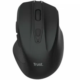 Wireless Mouse Trust Nito Silent White