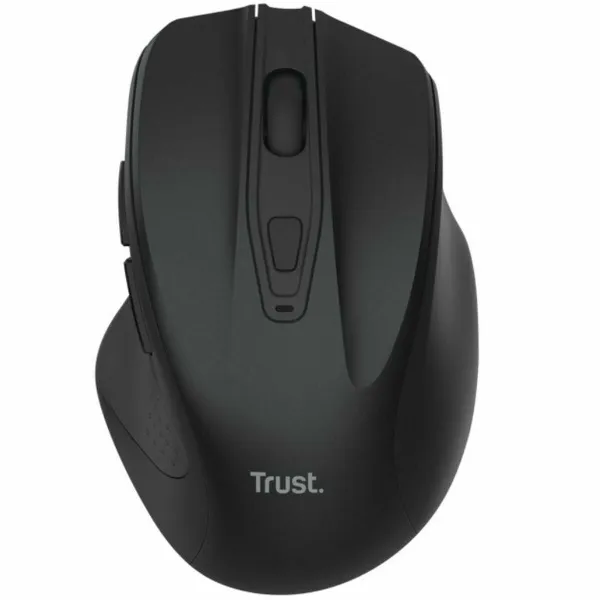 Wireless Mouse Trust Nito Silent White
