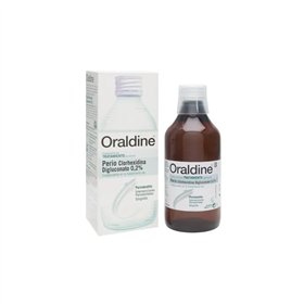 Oraldine Perio Chlorhexidine Mouthwash 0,2 400ml