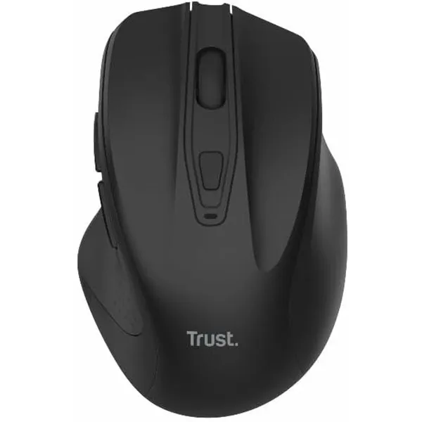 Wireless Mouse Trust Nito Silent White