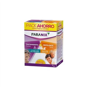 Paranix Eliminate 2 Lice and Nit Treatment Shampoo Spray