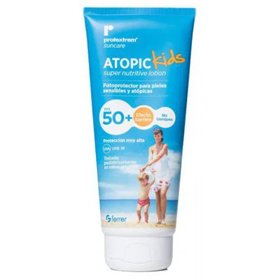 Protextrem™ Spf50 Suncare Atopic Kids Super Nourishing Lotion 150ml