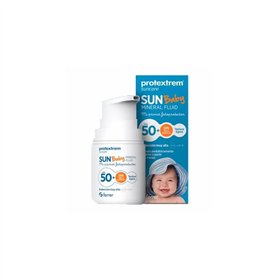 Protextrem Sun Baby Mineral Fluid Spf 50ml