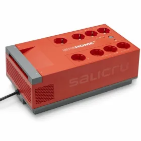 Uninterruptible Power Supply System Interactive UPS Salicru SPS 650+ 650 VA