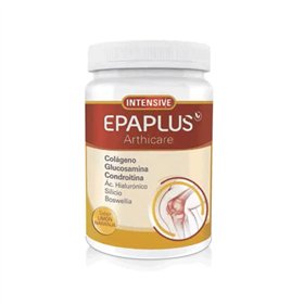 Epaplus Collagen Glucosomine Chondroitine Silicon Hyaluronic Boswellia Limon Orange 284g