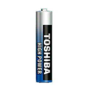 Baterijos Toshiba High Power LR6 1,5 V