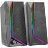 Динамики для ПК Mars Gaming MS72 Чёрный 15 W 4 W