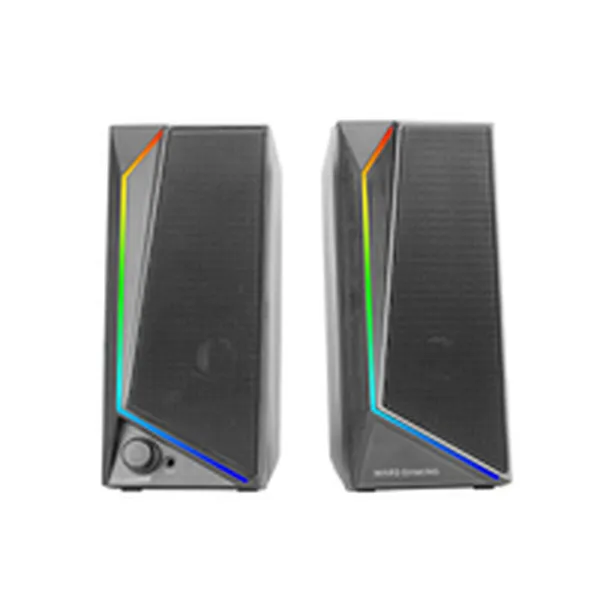 Динамики для ПК Mars Gaming MS72 Чёрный 15 W 4 W