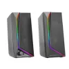Динамики для ПК Mars Gaming MS72 Чёрный 15 W 4 W