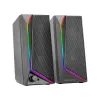 Динамики для ПК Mars Gaming MS72 Чёрный 15 W 4 W