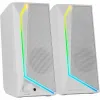 PC Skaļruņi Mars Gaming MS72W Balts 15 W 4 W
