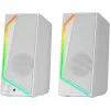 PC Skaļruņi Mars Gaming MS72W Balts 15 W 4 W
