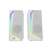 PC Skaļruņi Mars Gaming MS72W Balts 15 W 4 W