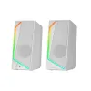 PC Skaļruņi Mars Gaming MS72W Balts 15 W 4 W