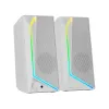 PC Skaļruņi Mars Gaming MS72W Balts 15 W 4 W