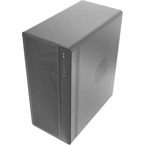 ATX semi-tornikotelo Tacens 2AERO Musta