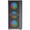 ATX Semi-tower Korpus Mars Gaming MCVAULT Must
