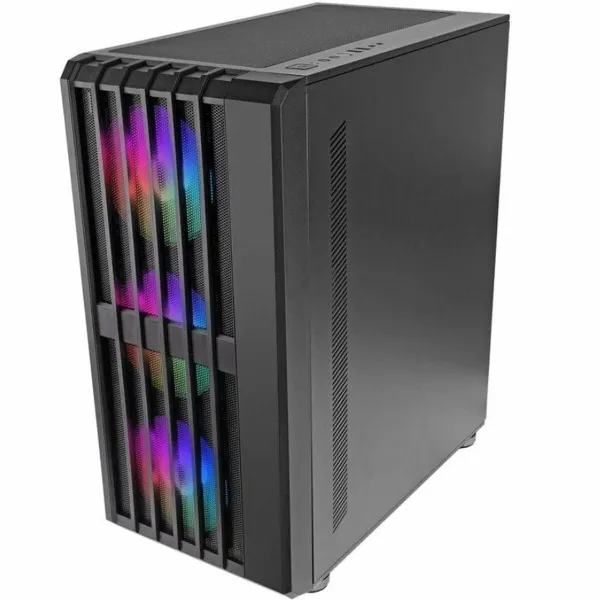 ATX Semi-tower Korpus Mars Gaming MCVAULT Must