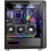 ATX Semi-tower Korpus Mars Gaming MCVAULT Must