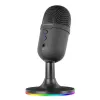 Microphone Mars Gaming ARGB Black