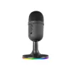 Microphone Mars Gaming ARGB Black