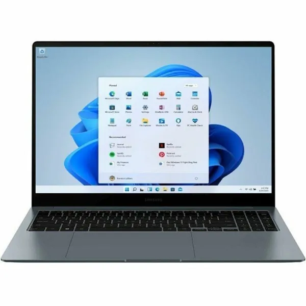 Ноутбук Samsung NP754XGJ-KG2ES 15,6" i5-1335U 16 GB RAM 512 Гб SSD