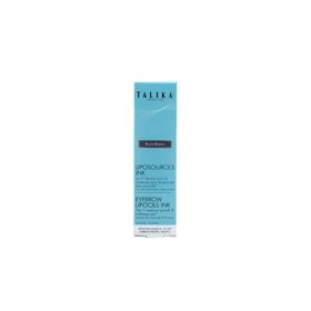 Talika Eyebrow Lipocils Ink Dark Brown
