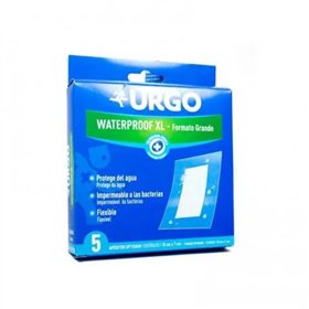 Urgo Waterproof Xl 5 Apósitos