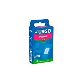 Urgo Discreet 20 Wipes