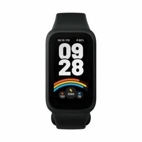 Aktyvumo apyrankė Xiaomi SM BAND9 ACT BK Juoda 1,47" 300 mAh