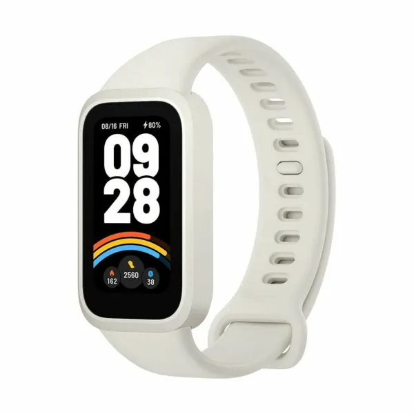 Aktyvumo apyrankė Xiaomi Smart Band 9 Active Balta 1,47"