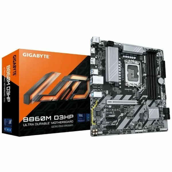 Pagrindinė plokštė Gigabyte LGA 1851