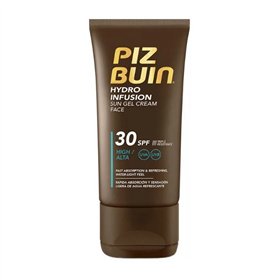 Piz Buin Hydro Infusion Sun Gel Cream Face Spf30 50ml