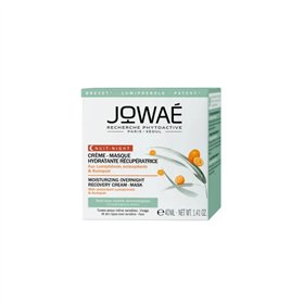 Jowaé Moisturizing Overnight Recovery Cream Mask 40ml